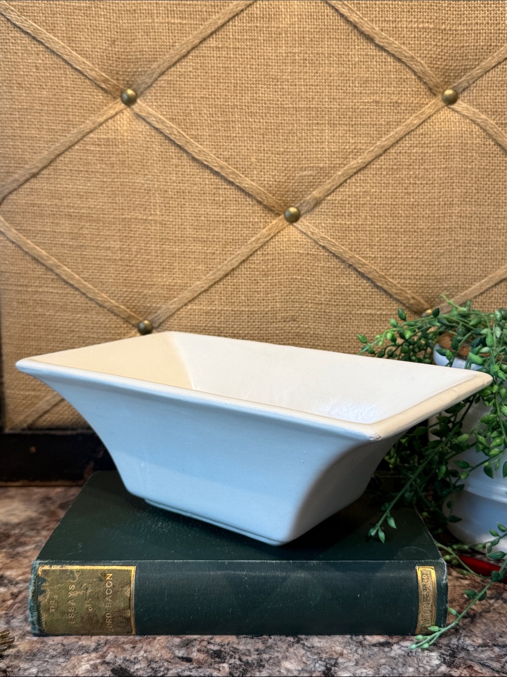 Vintage planter
